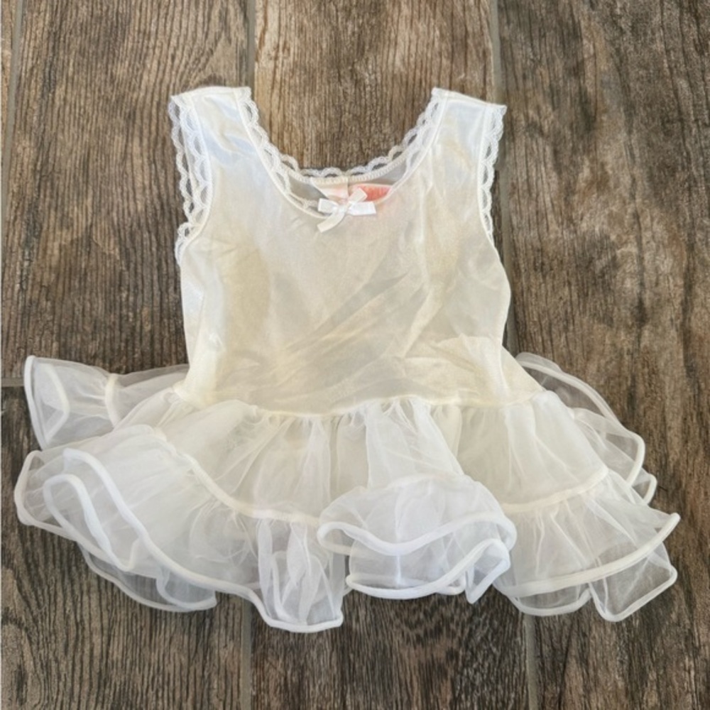 JCPenney vintage 1T slip